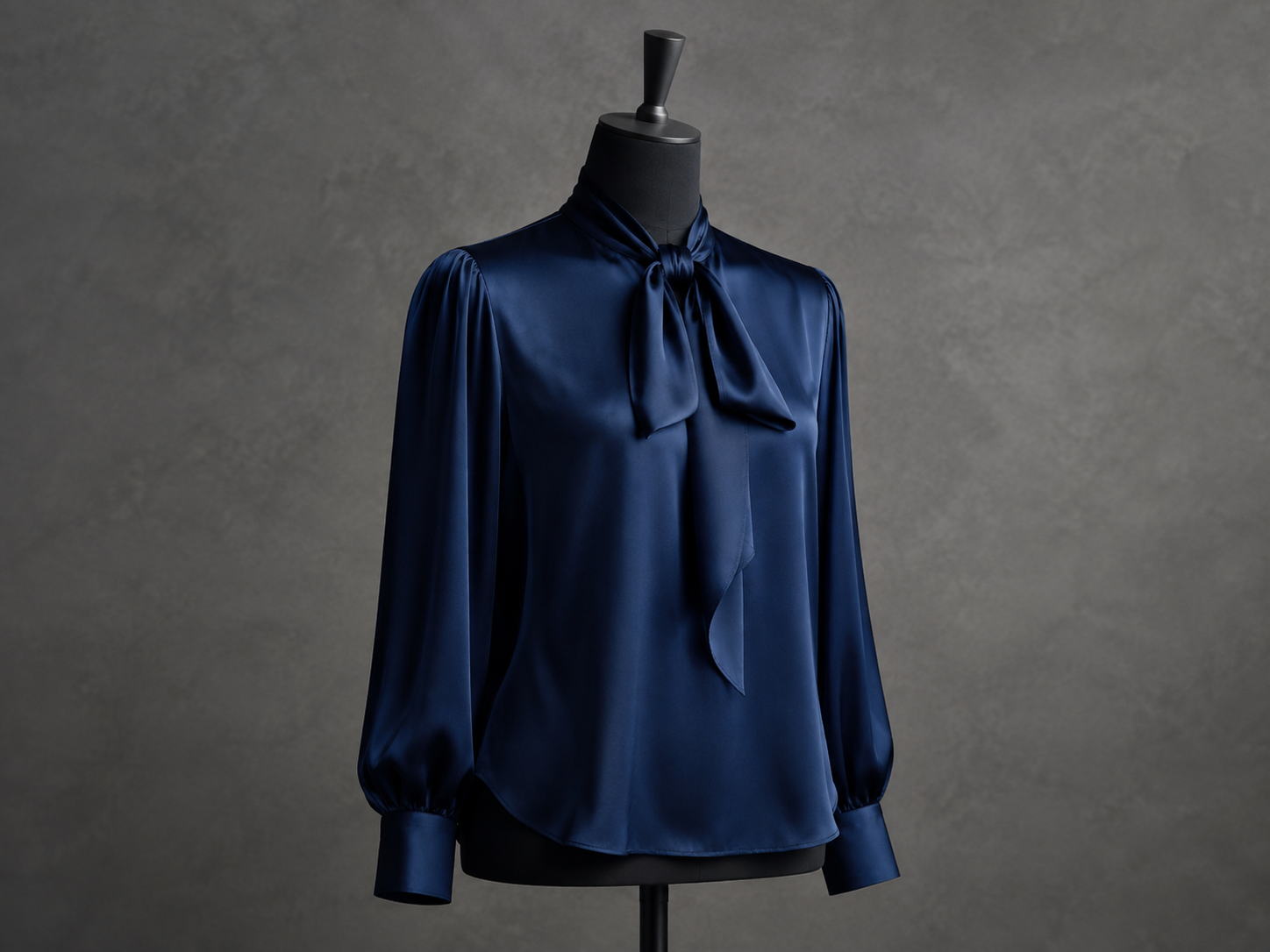 Faceless mannequin output